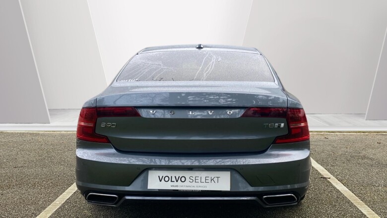 Volvo S90 2.0 T8 [390] Hybrid R DESIGN Pro 4dr AWD Gtron Saloon